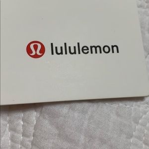 NWT black lululemon Groove Pants! Size 4.